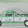 Dodge D-350, weiss/grün, 1990, Trade Show Exclusive 2023, 1:64, Greenlight