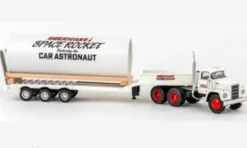 Dodge LCF CT900, 1960, Hurricane Helldrivers, 1:87, Brekina