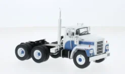 Dodge LCF CT 900, weiss/blau, 1960, 1:43, IXO