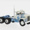 Dodge LCF CT 900, weiss/hellblau, 1960, 1:87, Brekina