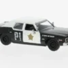 Dodge Monaco, 1974, J&E, 1:87, Brekina