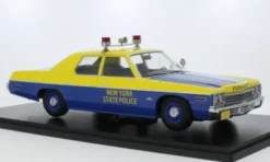 Dodge Monaco, 1974, New York State Police, 1:18, KK Scale