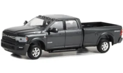 Dodge RAM 2500 Big Horn Sport 4x4, dunkelgrau, 2022, 1:64, Greenlight