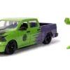 Dodge RAM 1500, 2014, Hulk, 1:24, Jada