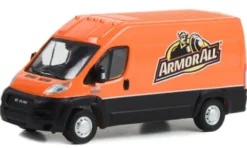 Dodge RAM Promaster 2500 Cargo HD, 2020, Armor All, 1:64, Greenlight