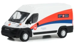 Dodge RAM Promaster 2500 Cargo HD, 2019, Canada Post - Postes Canada, 1:64, Greenlight