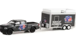 Dodge RAM 2500, 2018, VP Racing Fuels, 1:64, Greenlight
