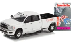 Dodge RAM 2500, weiss, 2021, Garbage Pail Kids - Tow Mitch, 1:64, Greenlight