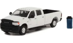 Dodge RAM 2500, weiss, 2021, 1:64, Greenlight