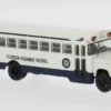 Dodge S 600, 1970, Florida Highway Patrol, 1:87, Brekina