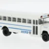 Dodge S 600, 1970, NYPD, 1:87, Brekina