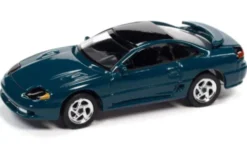 Dodge Stealth R/T, grün, 1993, 1:64, Auto World