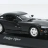 Dodge Viper GTS, schwarz, 1993, 1:43, Maxichamps