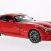 Dodge Viper SRT GTS, rot, 2013, 1:18, Maisto