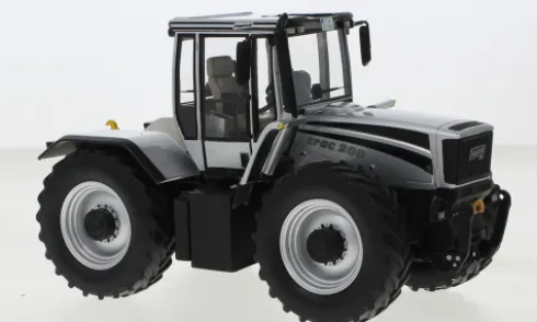 Doppstadt Trac 200, silber, 1:32, Schuco