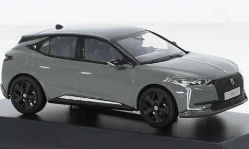 DS 4 Performance Line, grau/schwarz, 2021, 1:43, Norev