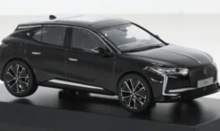 DS 4, schwarz, 2021, 1:43, Norev