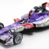DS Virgin DSV-03, Formel E, Punta del Este ePrix, 2018, DS Virgin Racing, #36, A.Lynn, 1:43, Spark