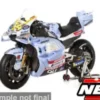 Ducati BK8, MotoGP, 2025, Greder Racing, #73, A.Marquez, 1:18, Maisto