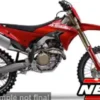 Ducati Desmo450 MX, rot, 2026, 1:12, Maisto