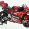 Ducati Desmosedici GP24, 2024, Ducati Lenovo Team, #1, F.Bagnaia, 1:18, Maisto