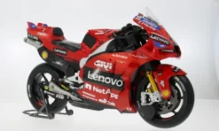 Ducati Desmosedici, MotoGP, 2024, Lenovo Team, #1, 1:6, Maisto
