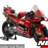 Ducati, MotoGP, 2025, Lenovo Team, #63, F.Bagnaia, 1:18, Maisto