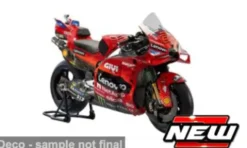 Ducati, MotoGP, 2025, Lenovo Team, #93, M.Marquez, 1:18, Maisto