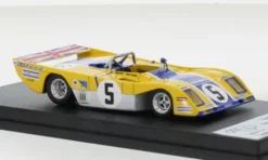 Duckhams LM, 24h Le Mans, 1973, #5, C.Craft/A.de Cadenet, 1:43, Trofeu