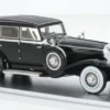 Duesenberg Model J Clear Vision Sedan by Murphy, schwarz, 1929, 1:43, Kess