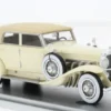 Duesenberg Model J Torpedo Berline di Rollston, beige, 1932, 1:43, Kess
