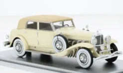 Duesenberg Model J Torpedo Berline di Rollston, beige, 1932, 1:43, Kess