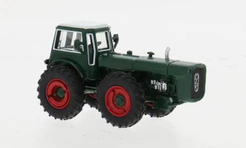DUTRA D4K, grün, 1:87, Schuco