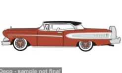 Edsel Citation, bronze/weiss, 1958, 1:87, Oxford