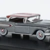 Edsel Citation, grau/dunkelrot, 1958, 1:87, Oxford