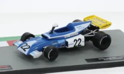 Eifelland E21, Formel 2, 1972, #22, R.Stommelen, 1:43, SpecialC.-79