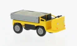 E-Karre Balkancar, gelb, 1969, 1:87, Mehlhose