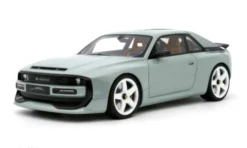 Elegend EL1, hellgrün, 2021, 1:18, Ottomobile