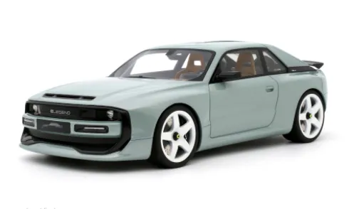 Elegend EL1, hellgrün, 2021, 1:18, Ottomobile