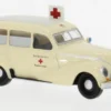 EMW 340 Kombi, 1950, DRK, 1:87, Brekina