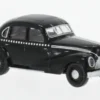 EMW 340, 1950, Taxi, 1:87, Brekina
