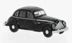 EMW 340, 1950, Taxi, 1:87, Brekina