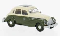 EMW 340, 1950, Volkspolizei, 1:87, Brekina