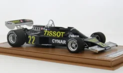 Ensign N177, Formel 1, GP Canada, 1977, #22, C.Regazzoni, 1:18, Tecnomodel