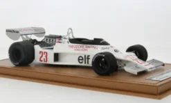 Ensign N177, Formel 1, GP Canada, 1977, #23, P.Tambay, 1:18, Tecnomodel