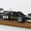 Ensign N177, Formel 1, GP Deutschland, 1978, #22, N.Piquet, 1:18, Tecnomodel