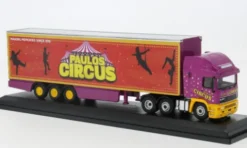 ERF EC, Paulos Circus, 1:76, Oxford