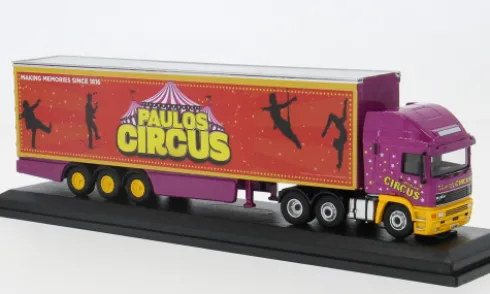ERF EC, Paulos Circus, 1:76, Oxford