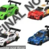 - 4er Set: DTM, 1:64, Majorette