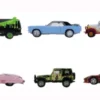 - 6er Set: Garbage Pail Kids Series 8, Garbage Pail Kids Series 8, 1:64, Greenlight